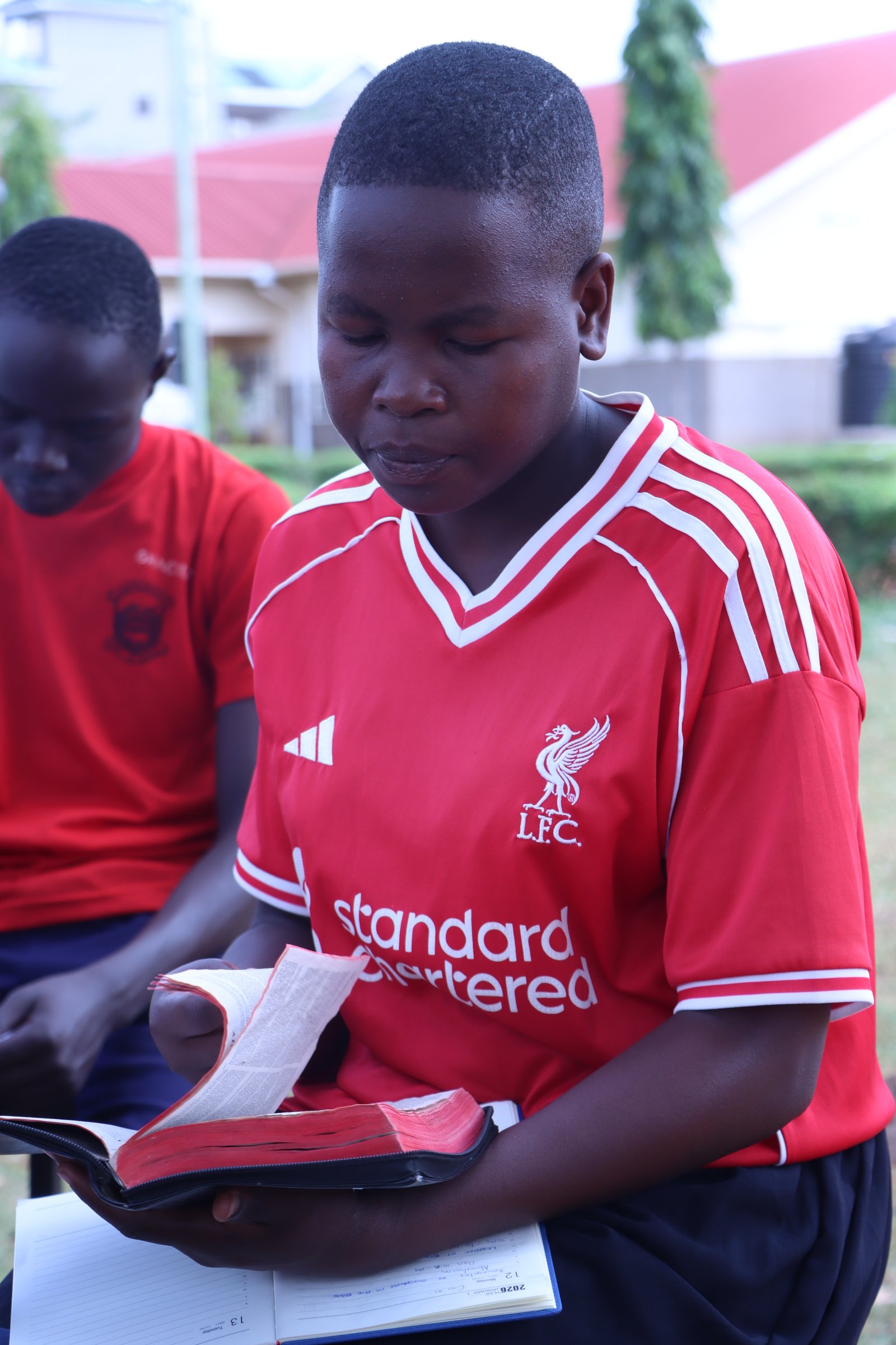Soroti SS Outreach